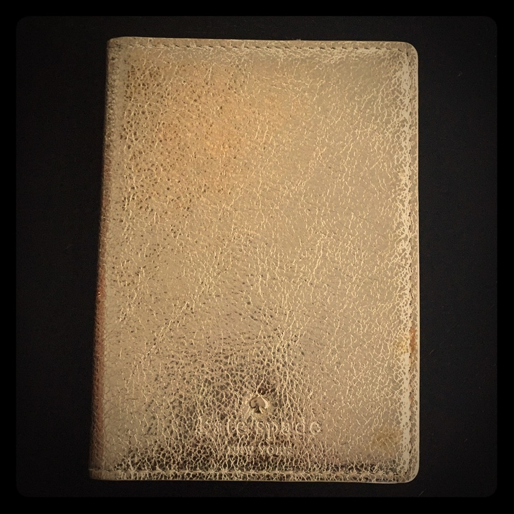 Kate Spade Passport Holder
